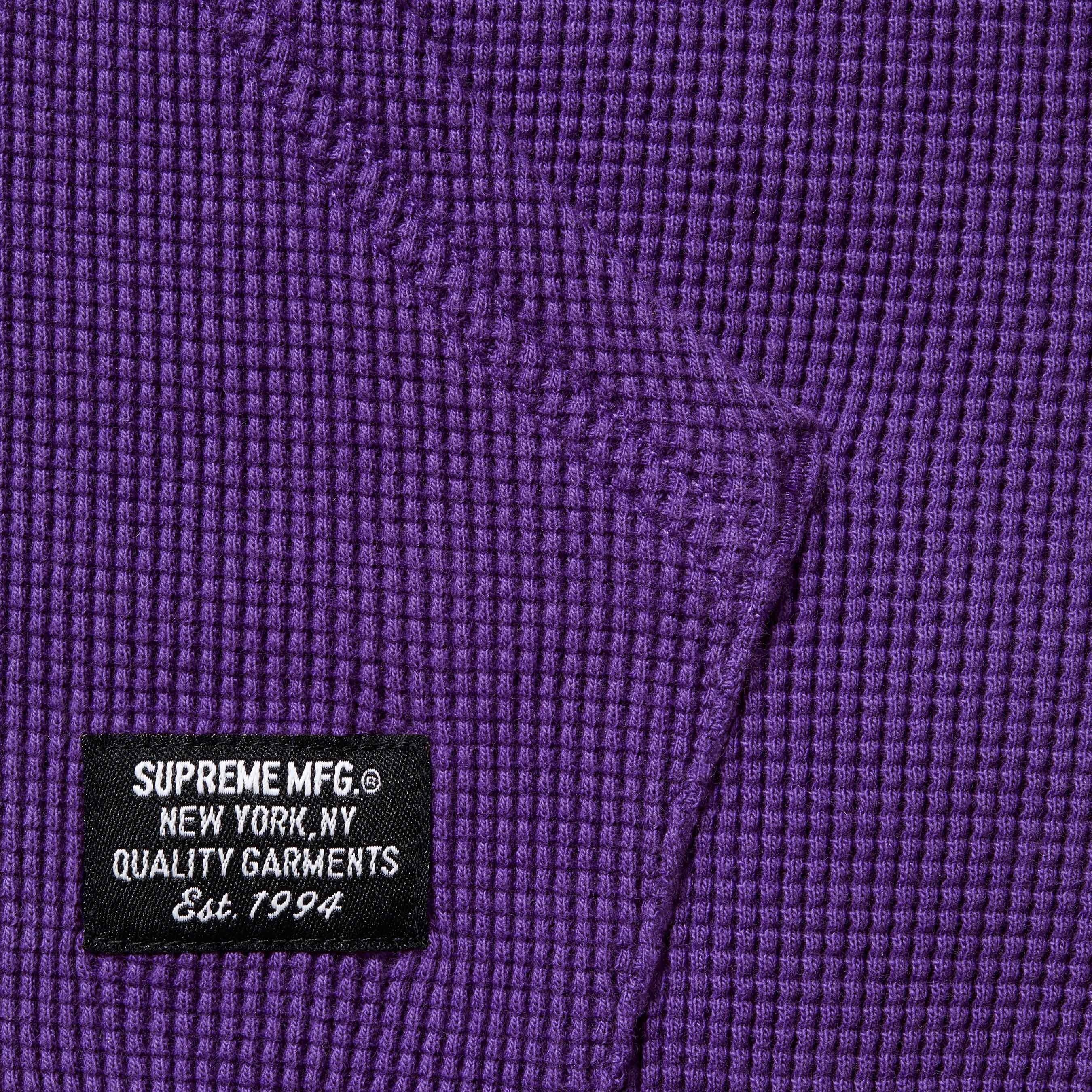 Hooded Zip Up Thermal view 9